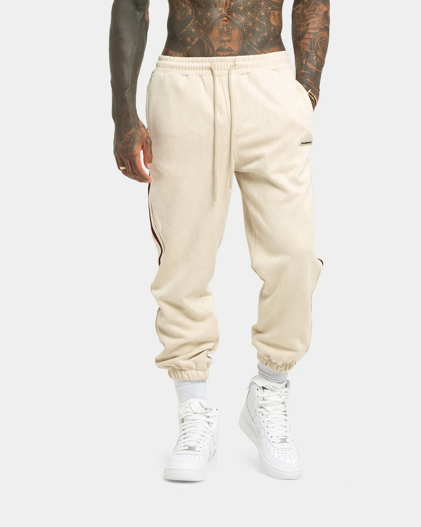 XXIII Colt Suede Pants Sand