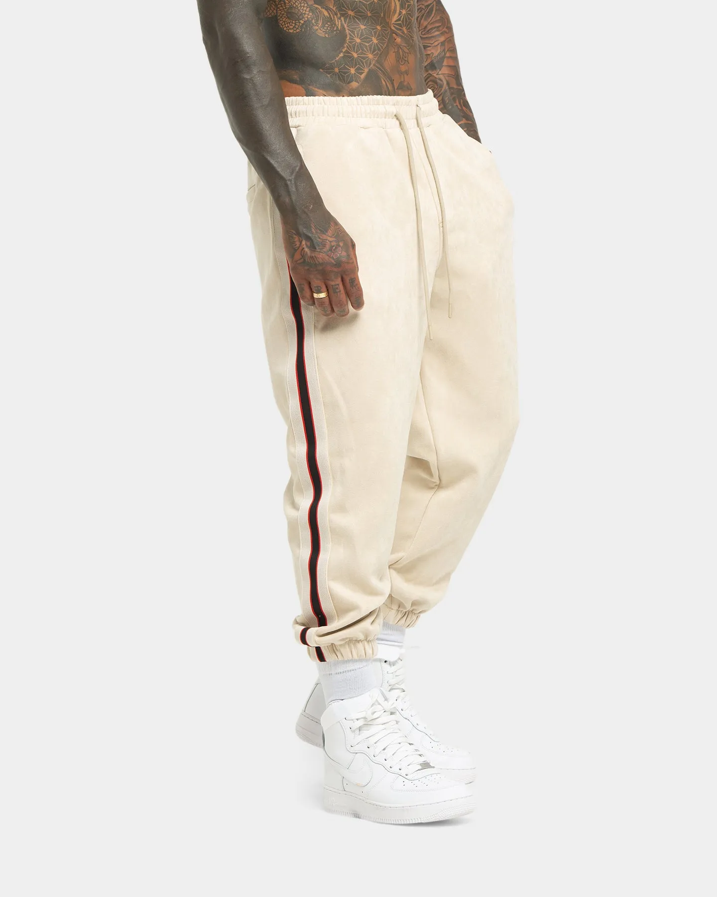 XXIII Colt Suede Pants Sand